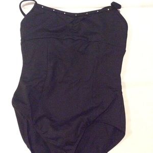 Bloch leotard